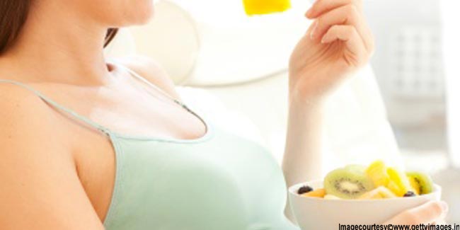 Healthy Diet Plan for a Pregnant Woman